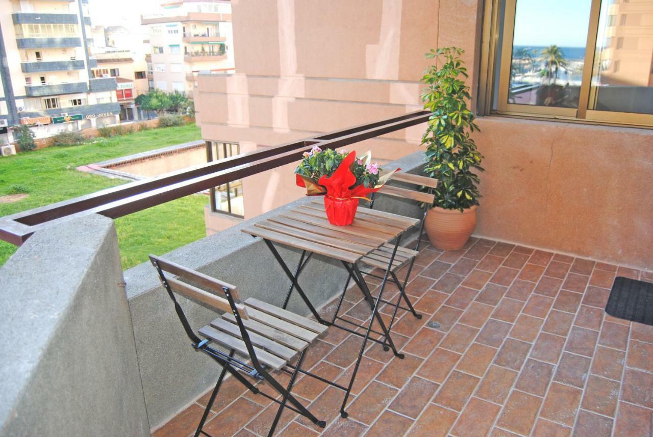 Recently Refurbished Apartment With Sea Views. Fuengirola Exterior foto