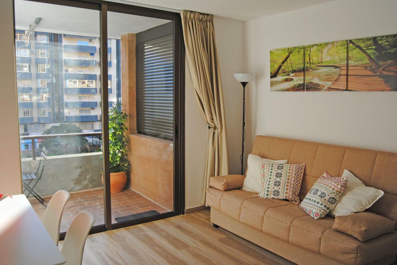Recently Refurbished Apartment With Sea Views. Fuengirola Exterior foto