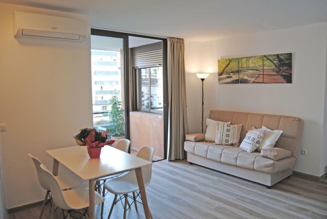 Recently Refurbished Apartment With Sea Views. Fuengirola Exterior foto