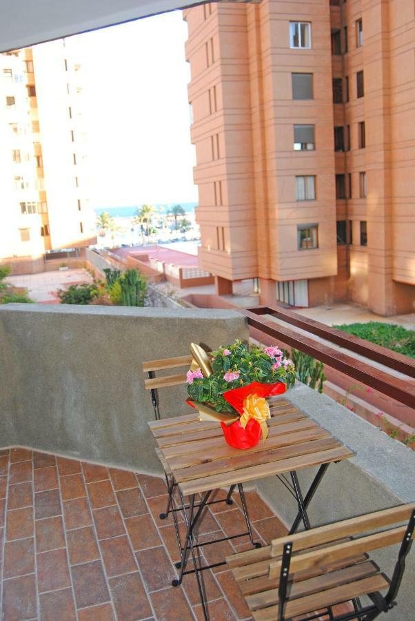 Recently Refurbished Apartment With Sea Views. Fuengirola Exterior foto